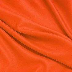 Lycra Stof (Glanzend) Oranje Lycra Stof (Glanzend) Oranje