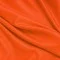 Lycra Stof (Skinnende) Orange - (Lycra Stof Glansfulde)