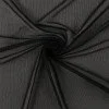Mesh Fabric Stretch Black