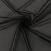 Mesh Fabric Stretch Black - (Mesh Stretch Fabric)