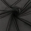 Mesh Fabric Stretch Black - (Mesh Stretch Fabric)