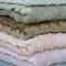 Minky Fleece Fabric White - (Minky Fleece Fabric)