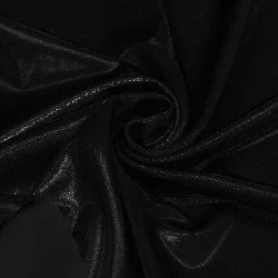 Tissu Lycra Hologramme (Mystic) Noir Tissu Lycra Hologramme (Mystic) Noir
