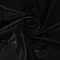 Tessuto Lycra Olografico (Mystic) Nero - (Tessuti Di Danza)