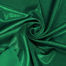Tessuto Lycra Olografico (Mystic) Verde Scuro