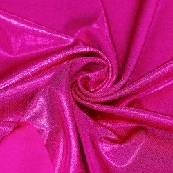 Hologram Lycra Fabric (Mystic) Fuchsia Hologram Lycra Fabric (Mystic) Fuchsia
