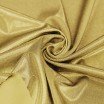 Hologram Lycra Stof (Mystic) Goud - (Dans Stoffen)