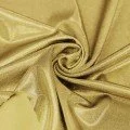 Tissu Lycra Hologramme (Mystic) Or - (Tissus Danse)