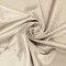 Hologram Lycra Stof Mystic Licht Beige - (Hologram Stoffen)