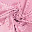 Hologramm Lycra Stoff (Mystic) Hellrosa  - (Tanz Stoffe)