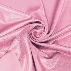 Tessuto Lycra Olografico (Mystic) Rosa Chiaro