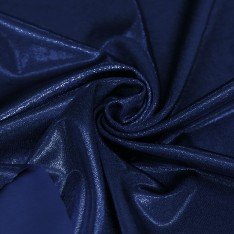 Tessuto Lycra Olografico (Mystic) Marina