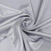 Tissu Lycra Hologramme (Mystic) Gris Argenté - (Tissus Danse)
