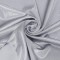 Hologramm Lycra Stoff (Mystic) Silbergrau - (Tanz Stoffe)