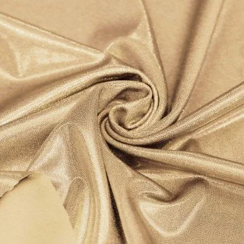 Tissu Lycra Hologramme (Mystic) Couleur De La Peau Tissu Lycra Hologramme (Mystic) Couleur De La Peau