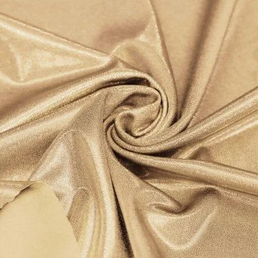 Tissu Lycra Hologramme Couleur De La Peau - (Tissu Hologramme )