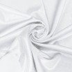 Tessuto Lycra Olografico (Mystic) Bianco / Argento - (Tessuti Di Danza)