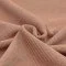 Ottoman Rib Jersey Stof Dusty Roze - (Jersey Stoffen)