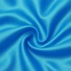 Tissu Satin Aqua  - (Tissu Satin)