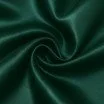 Satin Stoff Dunkelgrün  - (Satin Stoffe)