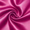 Satin Stoff Fuchsia - (Satin Stoffe)