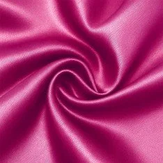 Tissu Satin Polyester Fuchsia Tissu Satin Polyester Fuchsia