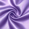 Polyester Satin Fabric Lilac