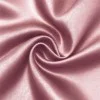 Polyester Satin Fabric Old Pink