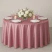 Satin Stoff Altrosa   - (Satin Stoffe)