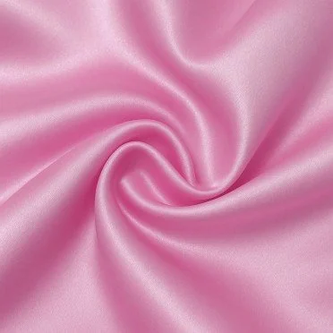 Satin Fabric Pink - (Satin Fabric)