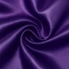 Polyester Satijn Stof Paars