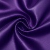 Polyester Satinstoff Violett - (Satin Stoffe)