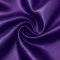 Tissu Satin Polyester Violet - (Tissu Satin)