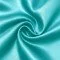 Satin Fabric Turquoise - (Satin Fabric)