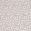 Rib Knit Jersey Fabric - Painted Leaves Old Mauve Rib Knit Jersey Fabric - Painted Leaves Old Mauve - (Jersey Fabrics)