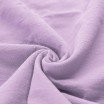 Tissu Coton Lavé Lilas Pastel - (Tissus Deco)