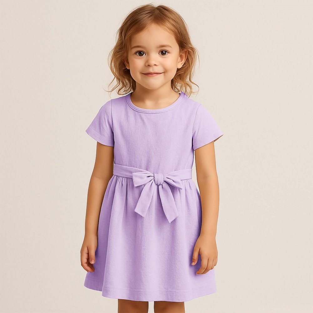 Tissu Coton Lavé Lilas Pastel Tissu Coton Lavé Lilas Pastel - (Tissus Deco)