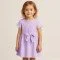 Washed Cotton Fabric Pastel Lilac - (Deco Fabrics)