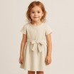 Tissu Coton Lavé Naturel - (Tissus Deco)