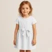 Washed Cotton Fabric White - (Deco Fabrics)