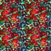 Digital Print Bamboo Jersey - Colorful Leopard Digital Print Bamboo Jersey - Colorful Leopard - (Printed Jersey Fabric)