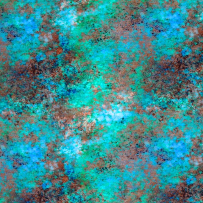 Digital Print Bamboo Jersey - Emerald Stone Digital Print Bamboo Jersey - Emerald Stone - (Printed Jersey Fabric)