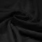 Cashmere Touch Jerseystoff Schwarz - (Jersey Stoffe)