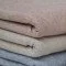 Tissu Maille Tricot Cashmere Touch Jeans Clair Melange - (Tissus Jersey)