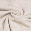 Cashmere Touch Jersey Fabric Cream Melange - (Jersey Fabrics)