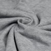 Cashmere Touch Jersey Fabric Grey Melange