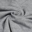 Cashmere Touch Jersey Stof Grijs Melange - (Jersey Stoffen)