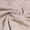Cashmere Touch Strikstof Lys Beige Melange - (Jerseystoffer)