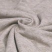 Cashmere Touch Jersey Fabric Light Beige Melange - (Jersey Fabrics)
