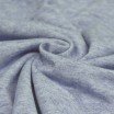 Tessuto Jersey Di Cashmere Touch Jeans Chiaro Melange - (Jersey Tessuti)